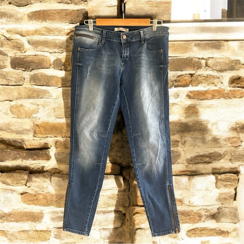 MAVI Johanna Low-Rise Skinny jeans